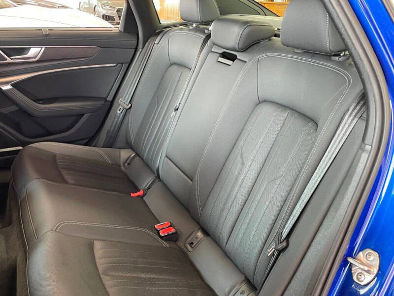 2022 Audi A6 quattro Prestige 55 TFSI