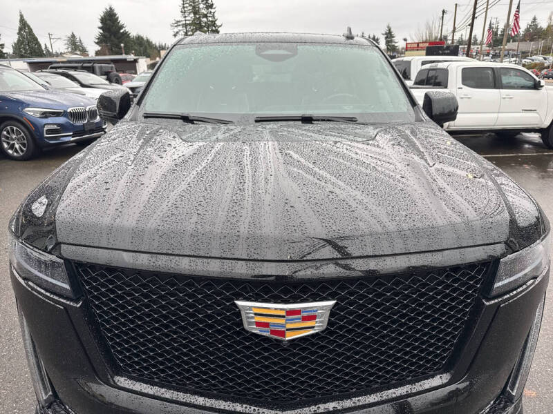 2021 Cadillac Escalade Sport