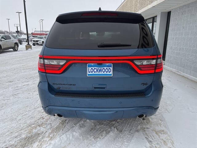 2024 Dodge Durango R/T Premium