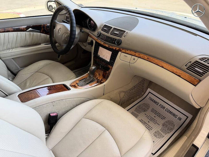 2006 Mercedes-Benz E-Class E 350