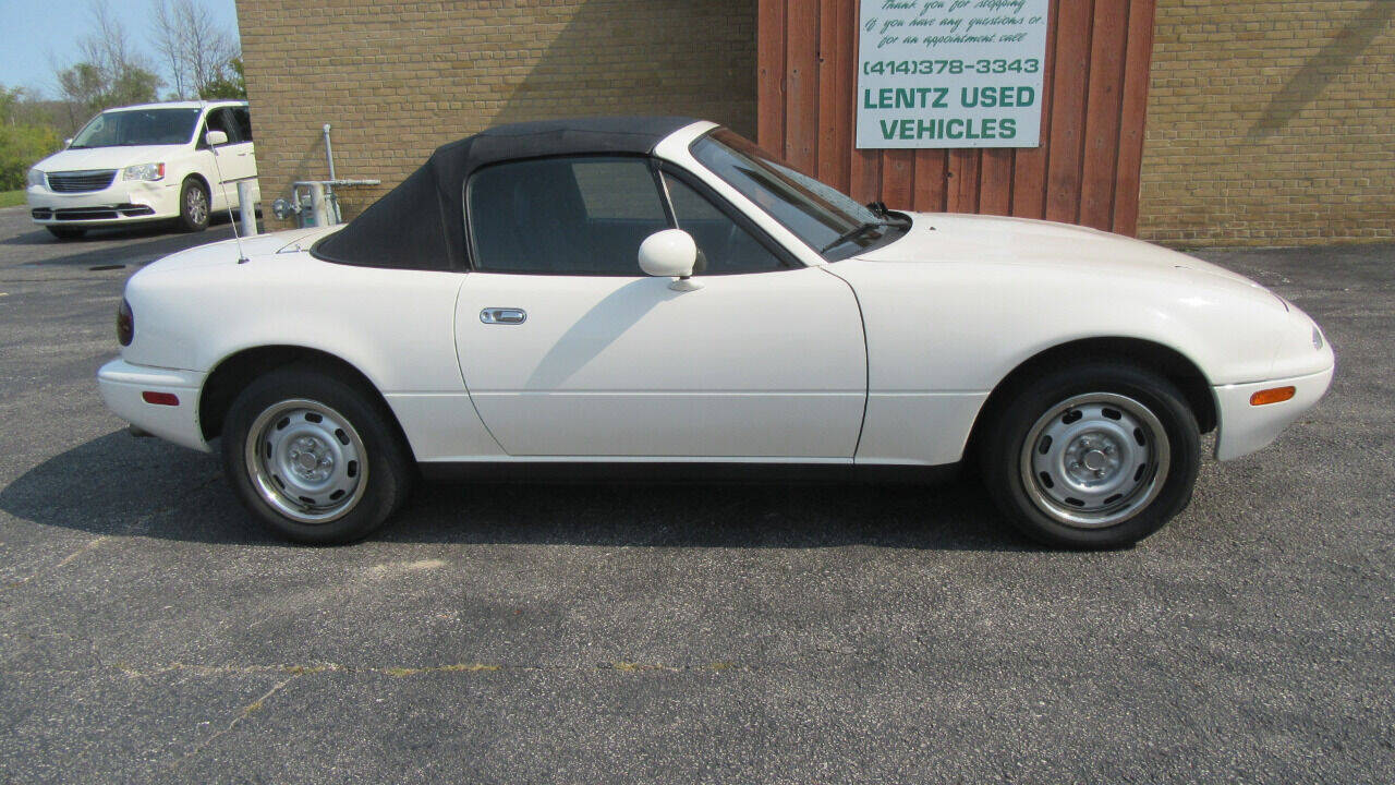 Used 1997 Mazda Mx 5 Miata For Sale Carsforsale Com