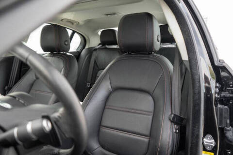 2018 Jaguar XE 35t Prestige