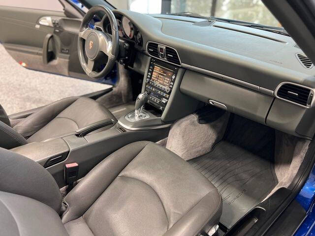 2009 Porsche 911 Carrera S