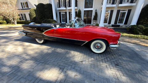 1956 Oldsmobile 98