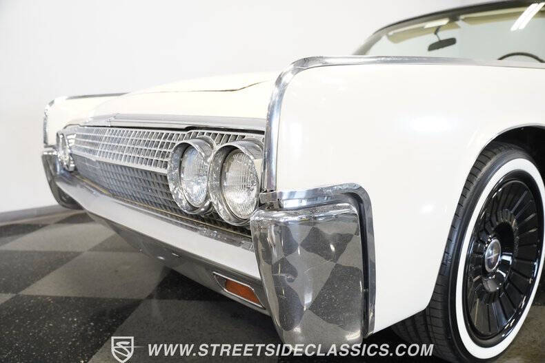 1962 Lincoln Continental
