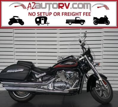 2017 Suzuki Intruder for sale at Motomaxcycles.com in Mesa AZ