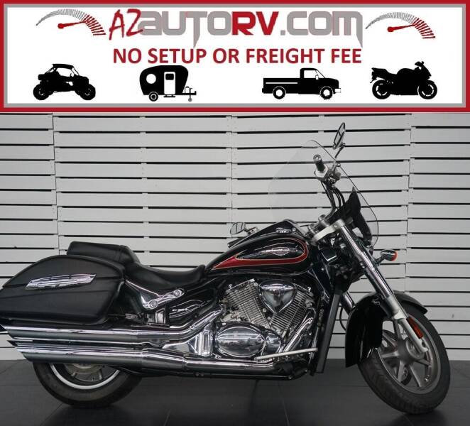 2017 Suzuki Intruder for sale at AZautorv.com in Mesa AZ