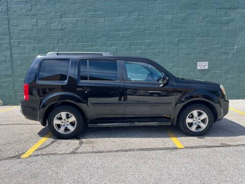 2011 Honda Pilot for sale at Drive CLE in Willoughby OH