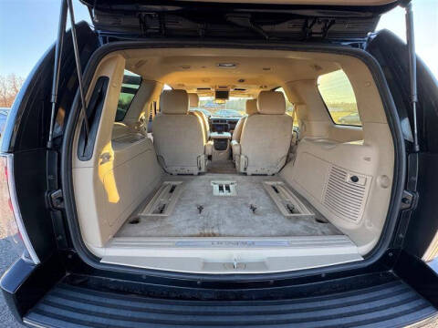 2011 GMC Yukon Denali