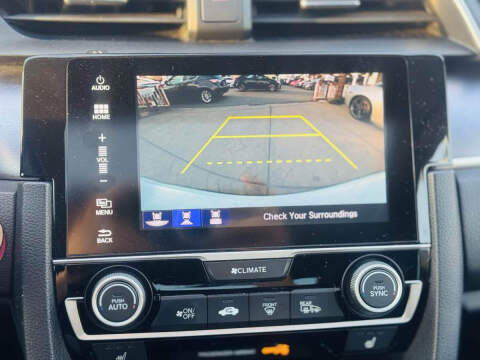 2018 Honda Civic EX-T