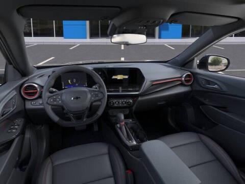 2026 Chevrolet Trax RS