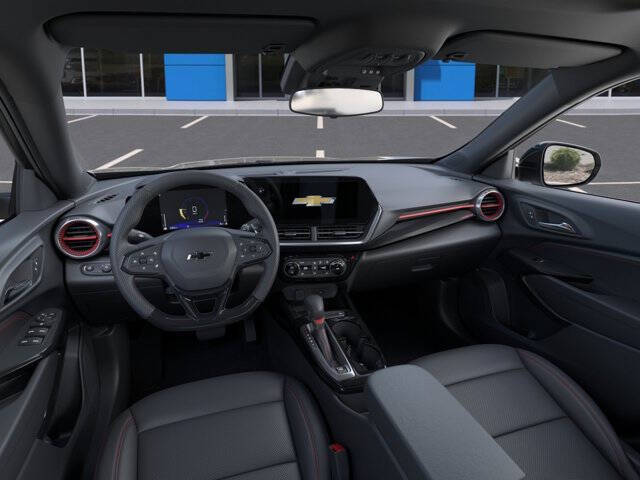2026 Chevrolet Trax RS
