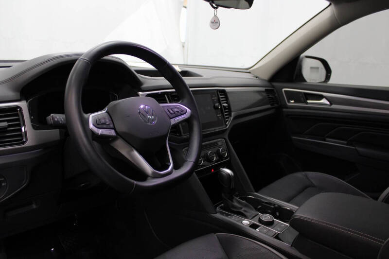 2021 Volkswagen Atlas