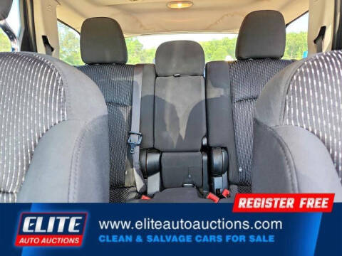 2016 Dodge Journey SXT
