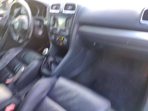 2013 Volkswagen Golf R