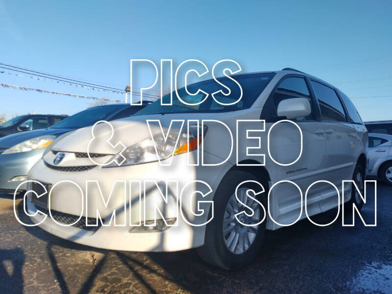 2010 Toyota Sienna for sale at Eastern Motors in Altus OK