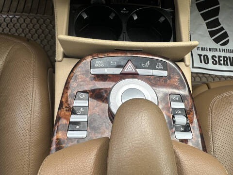 2008 Mercedes-Benz S-Class S 550 4MATIC