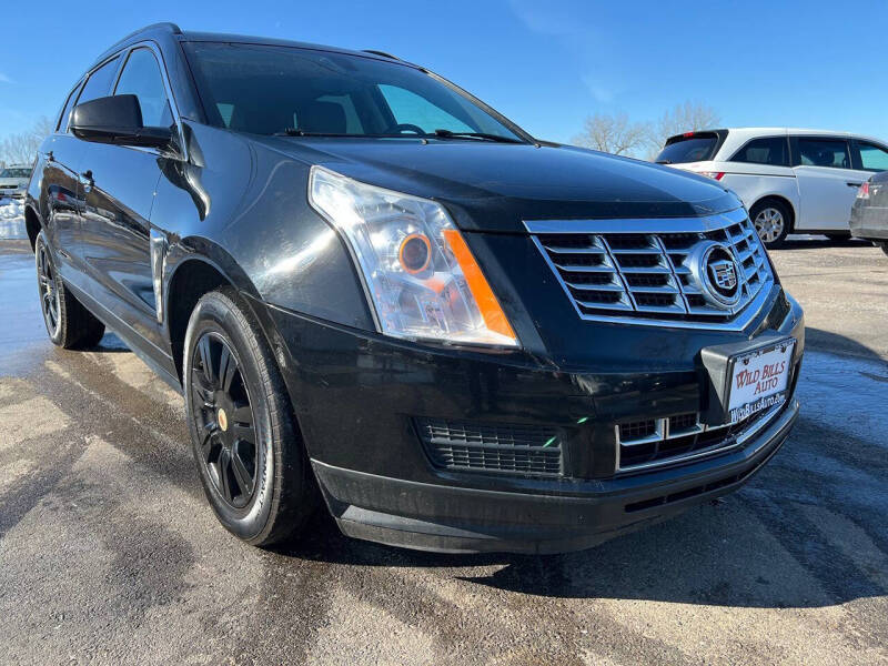 2014 Cadillac SRX