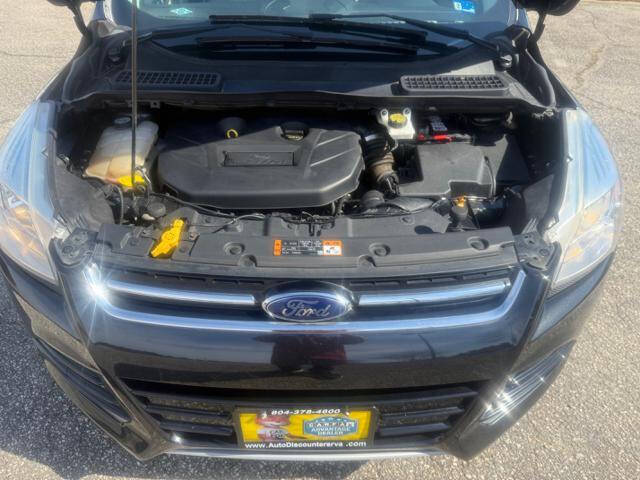 2015 Ford Escape Titanium