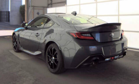 2023 Toyota GR86 Premium