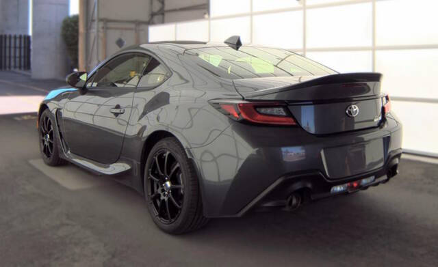 2023 Toyota GR86 Premium