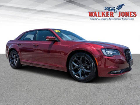 2021 Chrysler 300 for sale at Walker Jones Automotive Superstore in Waycross GA