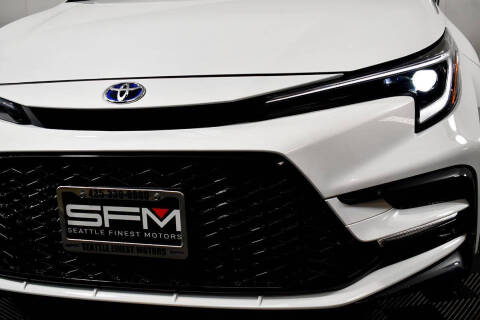 2024 Toyota Corolla Hybrid