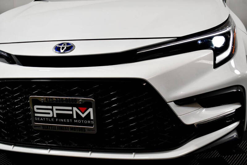 2024 Toyota Corolla Hybrid