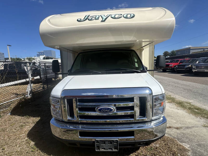 2017 Jayco Greyhawk