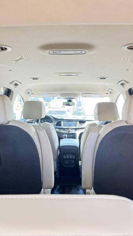 2019 Buick Enclave Premium