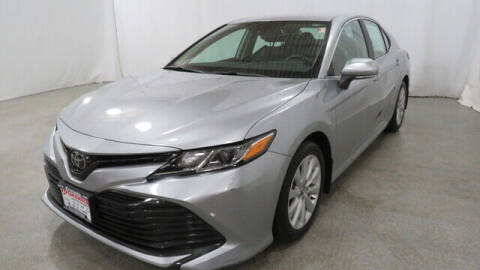 2020 Toyota Camry for sale at Brunswick Auto Mart in Brunswick OH