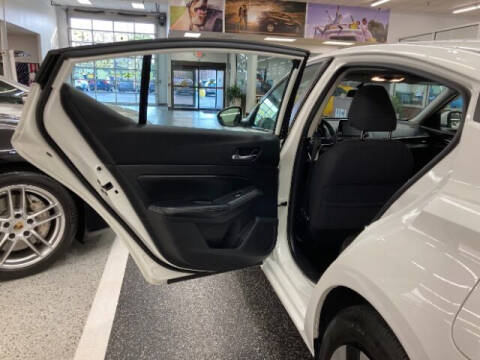 2020 Nissan Altima 2.5 S