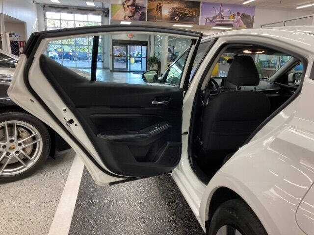 2020 Nissan Altima 2.5 S