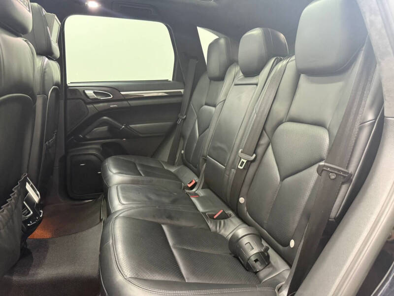 2013 Porsche Cayenne Turbo