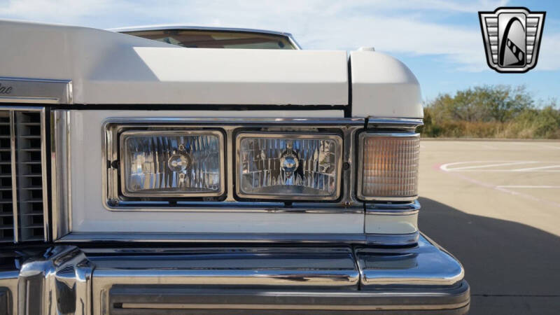 1975 Cadillac DeVille