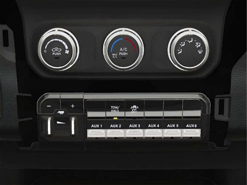 2024 RAM 4500