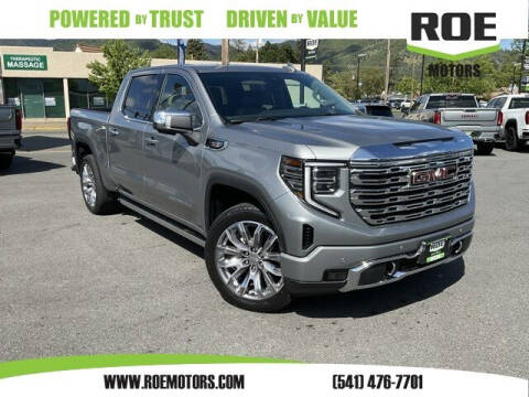 2023 GMC Sierra 1500 for sale at Roe Motors in Grants Pass OR