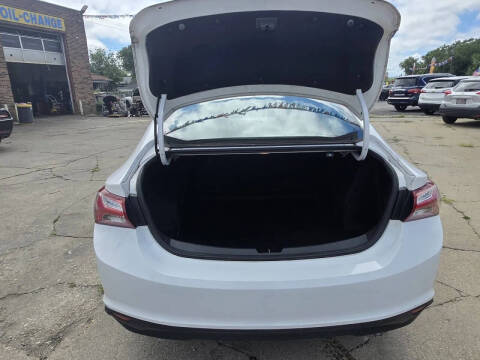 2020 Chevrolet Malibu LT