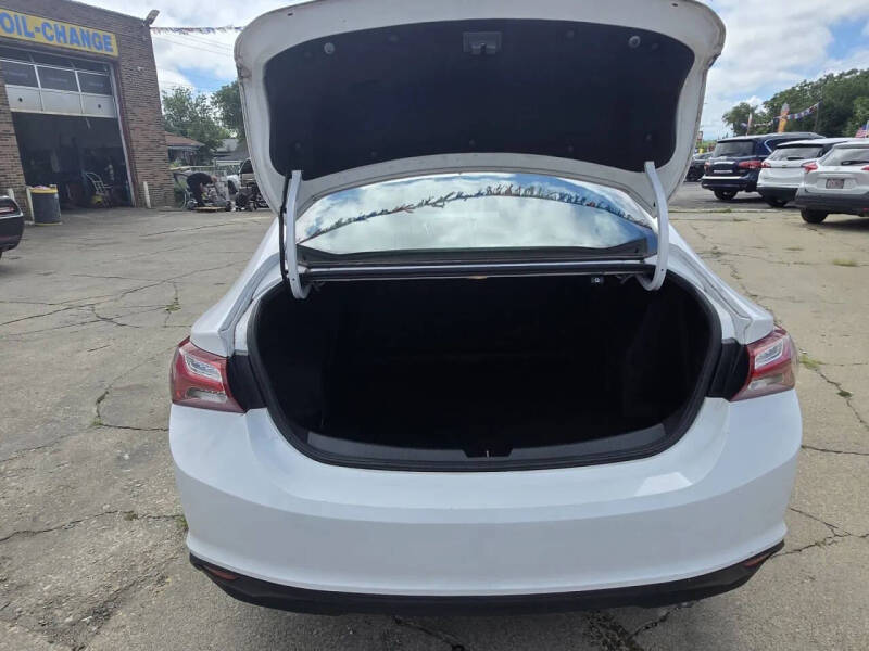 2020 Chevrolet Malibu LT