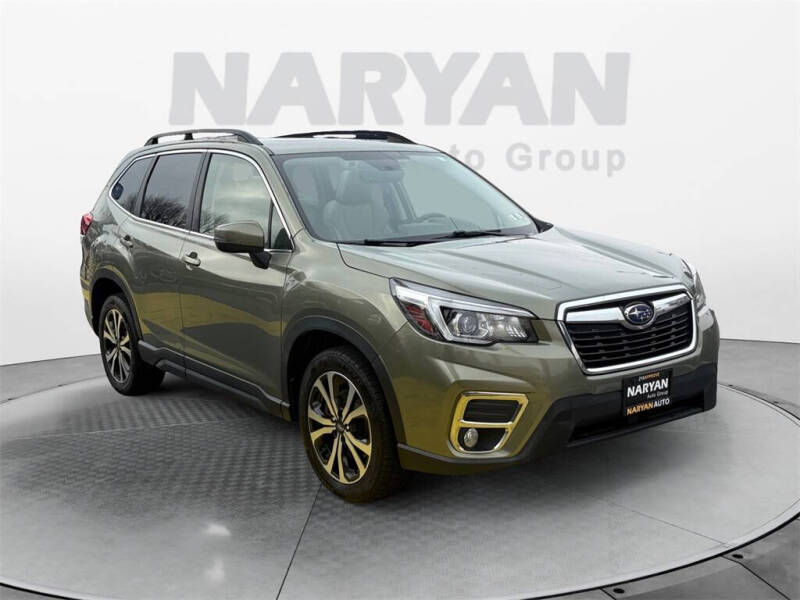 2019 Subaru Forester Limited