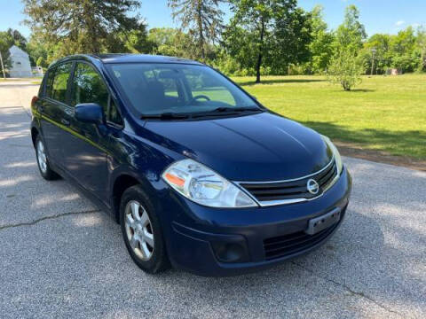 2012 Nissan Versa for sale at 100% Auto Wholesalers in Attleboro MA