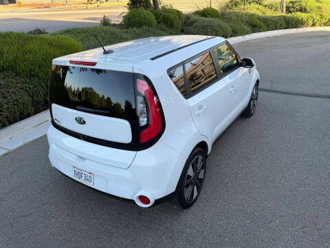 2015 Kia Soul !