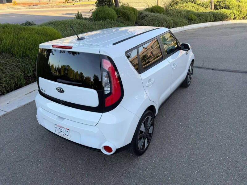 2015 Kia Soul !