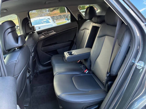 2024 Kia Sportage EX