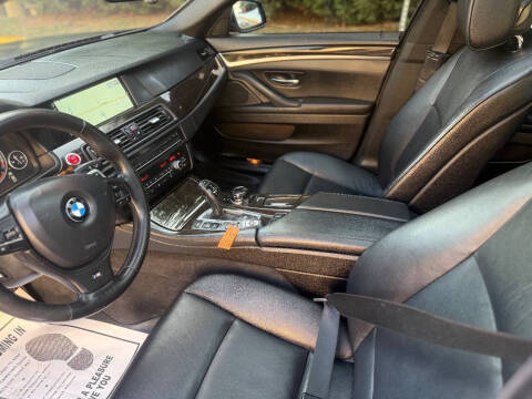 2013 BMW 5 Series 535i xDrive