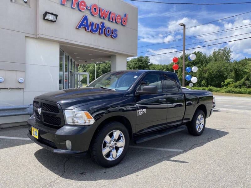 2019 RAM 1500 Classic Express