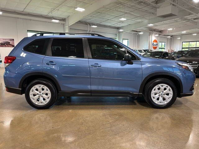 2024 Subaru Forester