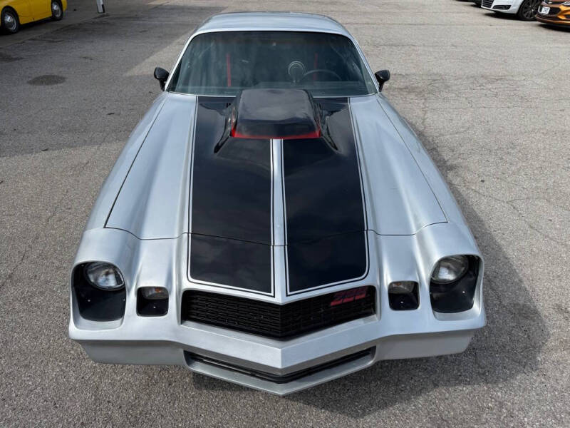 1980 Chevrolet Camaro