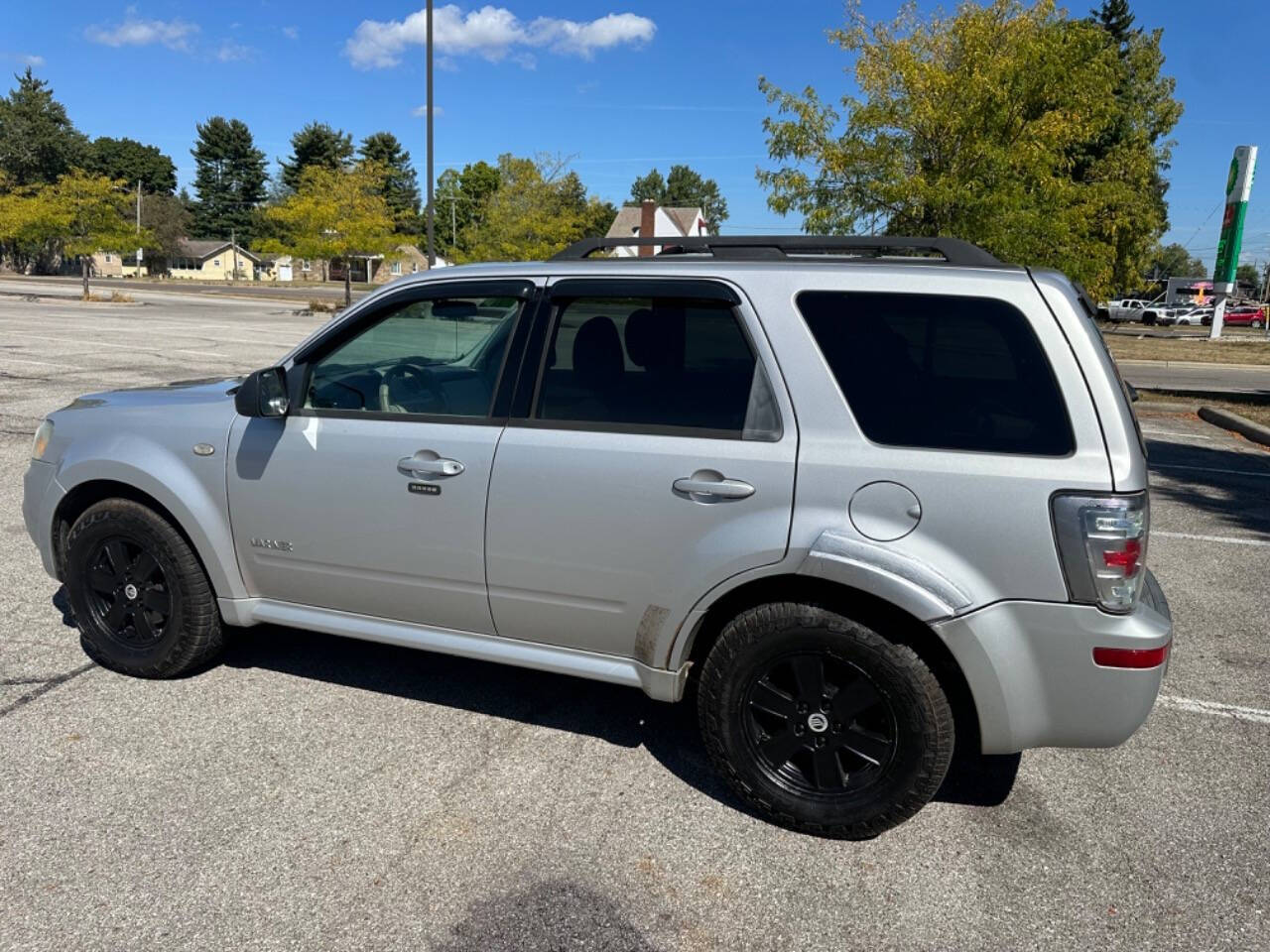 2008 Mercury Mariner for sale at MJ AUTO SALES LLC in Newark, OH