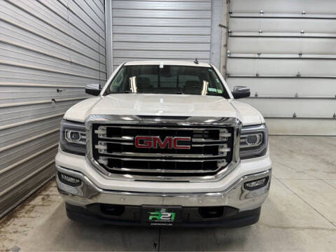 2018 GMC Sierra 1500